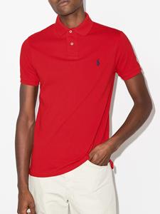 Polo Ralph Lauren Poloshirt - Rood