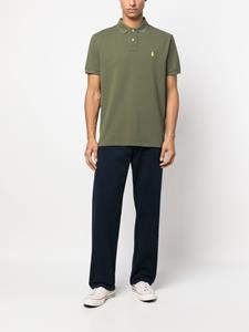 Polo Ralph Lauren Poloshirt met geborduurd logo - Groen