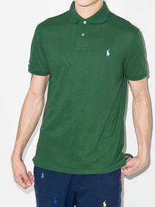 Polo Ralph Lauren Poloshirt met print - Groen