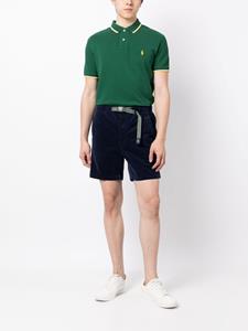 Polo Ralph Lauren Poloshirt met contrasterende afwerking - Groen