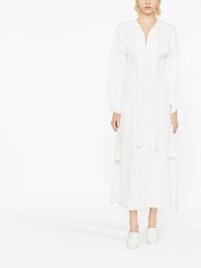 Lanvin Mini-jurk met kwastje - Wit