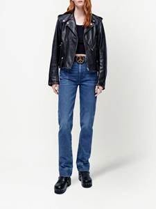 RE/DONE 70s straight jeans - Blauw
