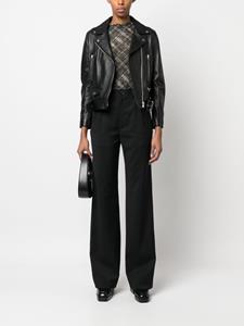 Vivienne Westwood Flared pantalon - Zwart