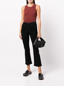 Citizens of Humanity Cropped jeans - Zwart