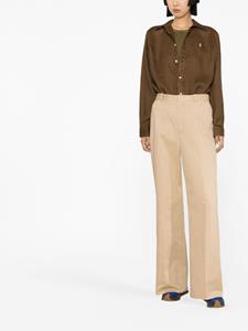 Polo Ralph Lauren High waist broek - Beige