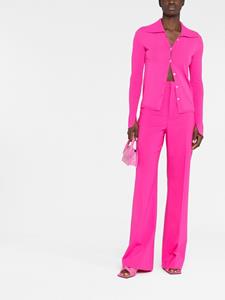 Jacquemus High waist broek - Roze