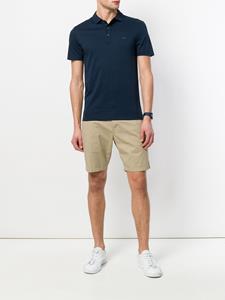 Michael Kors short sleeved polo shirt - Blauw