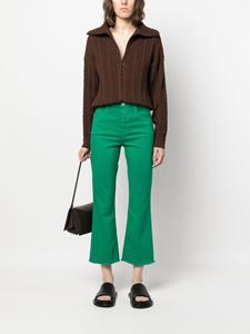 Closed Cropped jeans - Groen
