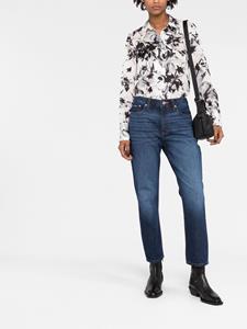 DKNY Straight jeans - Blauw