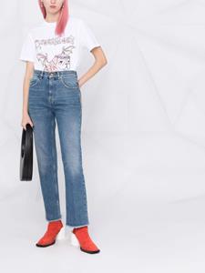 Golden Goose Cropped jeans - Blauw