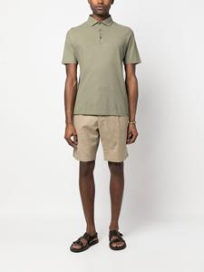 Lardini Jersey poloshirt - Groen