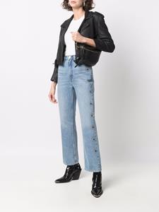 RE/DONE 70s flared jeans - Blauw