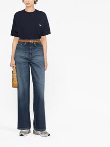 Kenzo High waist jeans - Blauw