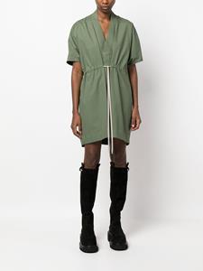 Rick Owens Mini-jurk - Groen