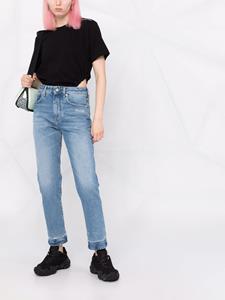 Off-White Cropped jeans - Blauw
