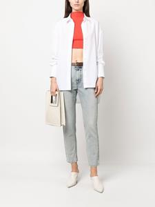 Ports 1961 Cropped jeans - Blauw