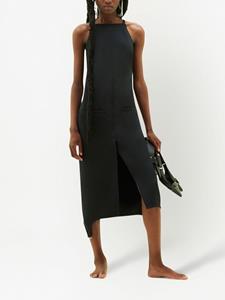 Courrèges Mouwloze jurk - Zwart