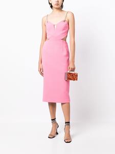 Rebecca Vallance Mini-jurk - Roze