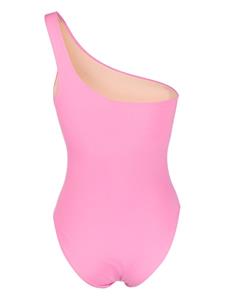 LIDO Asymmetrisch badpak - Roze