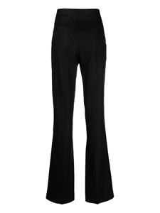 Tagliatore High waist broek - Zwart