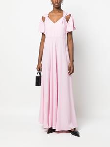 Vivetta Mini-jurk met ruches - Roze