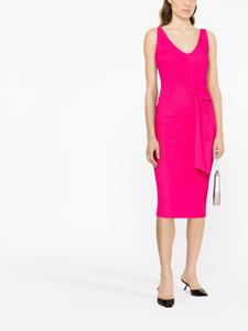 CHIARA BONI La Petite Robe Mouwloze jurk - Roze