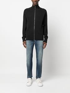 Calvin Klein Vest met hoge hals - Zwart