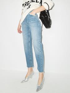 RE/DONE 70s straight jeans - Blauw
