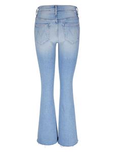 MOTHER Flared jeans - Blauw
