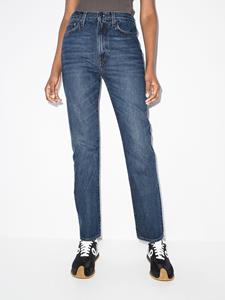 TOTEME Regular-fit jeans - Blauw