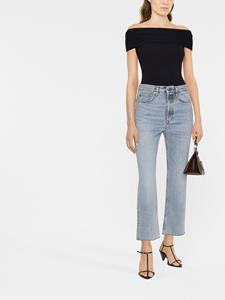 TOTEME Cropped jeans - Blauw