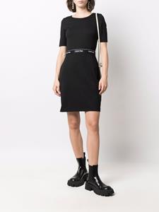 Calvin Klein Bodycon jurk - Zwart