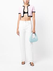 Alexander Wang Straight jeans - Wit