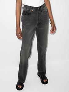 RE/DONE Bootcut jeans - Zwart