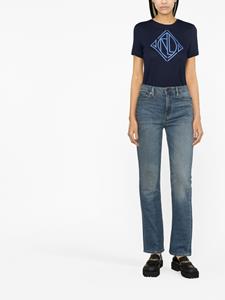 Lauren Ralph Lauren Stonewashed jeans - Blauw