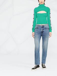 Chiara Ferragni Straight jeans - Blauw