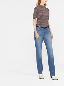 Rag & bone High waist jeans - Blauw