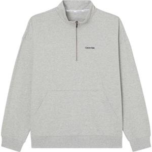 Calvin Klein Modern Cotton Lounge Q Zip Sweatshirt