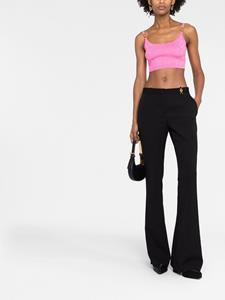 Versace Medusa Flared broek - Zwart