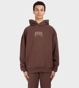 four Liquify Hoodie French Roast