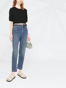 MARANT ÉTOILE Slim-fit jeans - Blauw