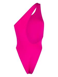 Louisa Ballou Asymmetrisch badpak - Roze