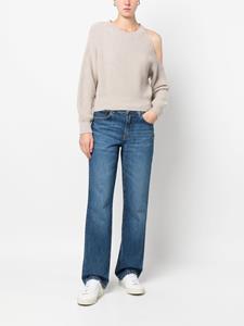 Jeanerica Straight jeans - Blauw