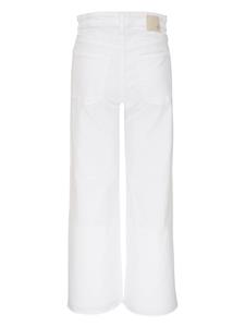 AG Jeans Jeans met vijf zakken - Wit