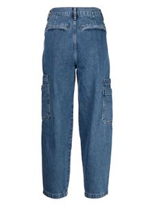 FRAME Straight jeans - Blauw