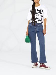 See by Chloé Flared jeans - Blauw