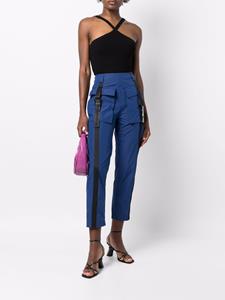 Love Moschino Cargo broek - Blauw