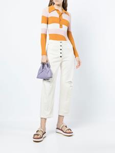 Rachel Comey Jeans met toelopende pijpen - Wit