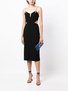 Rebecca Vallance Mini-jurk - Zwart