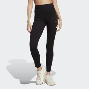 Adidas Essentials 3-Stripes Animal Print Legging